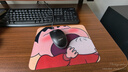 罗技（Logitech）MK120 键鼠套装 有线键鼠套装 办公键鼠套装 电脑键盘 USB即插即用 全尺寸 黑色 实拍图