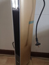 海尔（Haier） 取暖器石墨烯家用暖风机立式取暖神器冬季电暖风浴室热风机电暖气节能速热电暖器卧室烤火炉 【强劲暖风】豪华加大石墨烯遥控款HNS2201A 实拍图