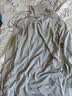 优衣库女装HEATTECH EXTRA WARM混纺高领T恤/长袖9%羊绒478954 478954/03灰色 M 实拍图