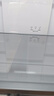 海尔（Haier）「465超薄大容量升级款」501L十字门冰箱抗菌双净化超薄一级风冷无霜BCD-501WGHTDEDH9U1国家补贴 实拍图