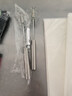 杰凯诺304半自动打蛋器手动按压式打蛋器搅拌器不锈钢奶油搅蛋器 实拍图