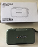 山水（SANSUI）M37老人收音机音响蓝牙音箱多媒体便携式户外音响小型迷你小音箱低音炮插卡收音机音乐播放器 绿色 实拍图