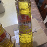鲁花 【保真花生油】食用油 5S 物理压榨 压榨一级 花生油 500ml 实拍图