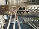 Tenda腾达48口千兆交换机+2口千兆光口SFP 企业级交换器 监控网络网线分线器 分流器 TEG1050F 实拍图