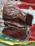 阮小哥 腊肉腊瘦肉500g净重 川味烟熏咸肉熟食腊味农家土特产土猪下酒菜 实拍图