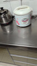 美的（Midea）电饭煲 家用3L机械式 精铸发热盘 老人用简单易控 黑晶内胆迷你小电饭锅 MB-YJ308J 实拍图
