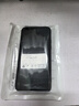 夜凡 适用于苹果6s手机壳磨砂软壳iPhone6splus硅胶防摔保护套全包镜头防指纹简约耐脏带挂绳 【质感黑】-防摔防指纹-配挂绳 苹果6/6s-4.7英寸 实拍图