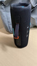 JBL FLIP7 音乐万花筒七代 蓝牙音箱 户外音响 520送男友礼物 AI音效增强 赛道扬声器  黑拼橙 实拍图