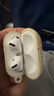 Apple/苹果 AirPods 4(支持主动降噪)搭配无线充电盒(USB-C)苹果耳机 蓝牙耳机适用iPhone/iPad 四代 实拍图