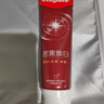 高露洁（Colgate）密集焕白美白牙膏含氟120g 去黄去口臭亮白清新口气 结婚 实拍图