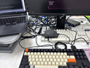绿联HDMI KVM切换器4K高清视频切屏器二进一出 共享USB打印机/键盘鼠标接两台主机电脑共用显示器90809 实拍图
