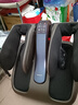 傲胜（OSIM）足疗机腿乐 智能足部按摩仪腿部推拿温热按摩脚机 OS-393S深灰色 母亲节礼物 实拍图