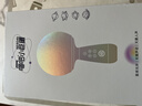 唱吧小巨蛋G2504B星球 手机K歌麦克风 无线蓝牙音箱 话筒音响一体自带声卡 家用唱歌神器生日礼物 实拍图