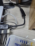 山泽DP转HDMI转接头4K60Hz高清DisplayPort公对母视频转换器 适用电脑显卡台式机接显示器连接线 DHQ6 实拍图