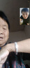唯一（Winy）母亲节礼物实用送妈妈银手镯女款足银9999实心镯子纯银首饰品 实拍图