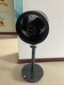 艾美特（AIRMATE）【旗舰金天鹅】空气循环扇语音智能遥控电风扇直流变频家用安静轻音一级能效落地扇负离子净化电扇 实拍图