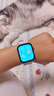 华为 WATCH FIT 3 华为智能手表 星云粉 超轻薄大屏科学运动减脂 男女情侣手表 强劲续航 实拍图