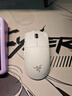 雷蛇（Razer）毒蝰V3pro专业版无线鼠标 8K 电竞游戏轻量化 cs2 三角洲打瓦 LOL Faker冠军同款推荐 无线电竞 白 实拍图
