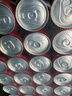 可口可乐（Coca-Cola）零度 Zero 无糖汽水 碳酸饮料 330ml*24摩登罐  实拍图