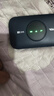 TCL随身wifi三网通用免插卡无线wifi6车载4G路由器随身便携无限制移动联通电信全国通用2026款5GXY15B 【新款苍梧蓝】展锐芯片3000毫安大电池 不限速不虚标月享1500G流量 实拍图