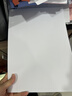 新绿天章【缺页十倍赔】支持定制绿韵针式打印纸 彩色三联二等分1000页 凭证财务清单出库单送货单 1000页/四联二等分/撕边 实拍图