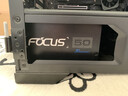 海韵（SEASONIC）【FOCUS v5 GX】850W 双色线材白金认证 电脑电源｜A级声学认证｜ATX 3.1｜CQC3级｜支持50系显卡 实拍图