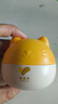 郁美净儿童猫头霜蛋黄油安心霜40g宝宝润肤乳鲜奶霜滋润保湿婴儿面霜 实拍图