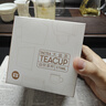 大益TAETEA茶叶普洱茶双层滤水玻璃茶杯 耐冷耐热 茶水分离 批次随机 实拍图