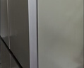 海尔（Haier）「465超薄大容量升级款」501L十字门冰箱抗菌双净化超薄一级风冷无霜BCD-501WGHTDEDH9U1国家补贴 实拍图