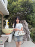 viney【赵晴同款】牛皮斜挎包包女包轻奢单肩生日礼物高级感送女友老婆 【奶昔白】高档女生手提包 时尚品牌ck风百搭休闲小众手提包 实拍图
