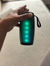 便携幻彩蓝牙音箱 迷你小型音响无线便携式高音质户外车载家用可插卡全面屏炫彩低音炮小音箱 【黑色】幻彩蓝牙音响 实拍图