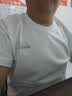 班尼路（Baleno）短袖男夏季t恤学生宽松ins潮流百搭上衣男士圆领重磅纯棉透气汗衫 实拍图