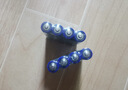 汉达电池7号电池卡装 碳性干电池适用儿童玩具/血压计血糖仪/挂钟/键盘鼠标/遥控器 卡装汉达7号 7号普通包装2粒装活动专享 实拍图