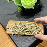 福茗源白茶白毫银针 浓香特级2017年云南月光白老树茶叶礼盒送长辈500g 实拍图