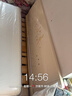 芝华仕床垫D026明星垫0胶撑脊代棕棉独袋弹簧席梦思家用1.8x2米睡感偏硬 实拍图