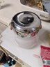 双枪316L保温饭盒24小时超长保温桶食品级不锈钢大容量便当饭盒上班族 实拍图
