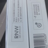 如薇（RNW）双重净润去黑头鼻贴膜2盒套装导出精华液猪鼻草莓鼻粉刺收缩毛孔 实拍图