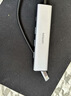 绿联Type-C拓展坞转HDMI扩展坞转接头USB多接口转换器通用雷电苹果MacBook mini华为电脑笔记本平板 实拍图