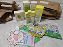 润本儿童叮叮植物精油手环香圈30条*3森林动物+恐龙王国+蛋仔派对黄色 实拍图