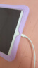 Apple/苹果 lightning闪电转usb充电线-1米 手机数据线 旗舰店原装苹果iphone14/13promax充电线 实拍图