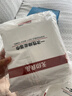 无印良品一次性浴巾5包装加厚加大珍珠纹旅行用品大号可酒店便携独立包装 实拍图