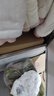 七度空间少女超薄透气100%纯棉亲肤106片日夜组合卫生巾【新国标认证】 实拍图
