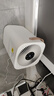 海尔（Haier）空气净化器除甲醛新房家用卧室桌面办公室小型除烟味 便携式净化器 ZKJ-G60TA1 实拍图