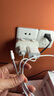 Apple/苹果 60W type-c充电线-1米 usb-c手机数据线 原装旗舰店苹果iphone17/16promax/ipad快充线 实拍图