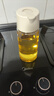 小熊（Bear）油壶 调料瓶抗菌玻璃油瓶酱油瓶600ml 自动开合不挂油CX-W0058 实拍图