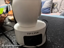 普联（TP-LINK）双摄800万智能摄像头 家用监控器360度无死角夜视全景无线手机远程婴儿宠物室内安防IPC44AW双摄版 实拍图