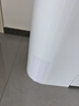 乐尔曼木纹贴纸自粘门框破损修补贴家具翻新贴包边家具洞木门修复柜子 纯白木纹 10cm宽X5米长 实拍图