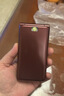 金立（Gionee）老年机4G全网通翻盖老年手机 超长待机 大字体大声音大按键学生大屏老年人专用功能机V16 红色 实拍图