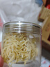 湾琴河 正宗野生小银鱼干50g 罐装白饭鱼银鱼仔小鱼干海鲜干货 实拍图