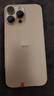 iPhone 14 ProMax【24期免息】苹果14promax 国行5G苹果 二手手机 金色 {评价有礼} 【99新】256G【性能/性价比推荐】3期免息 三年老店+五星店铺+一年质保 实拍图